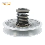 4WV-17660-10 Clutch Sheave Assembly For Yamaha Grizzly Kodiak 700 1998-2018. Fixed Price $98.13.