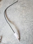 2000 Yamaha Star XVS650A Classic Clutch Cable Line. Fixed Price $20.00.