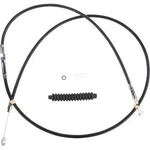 Drag Specialties 0652-2372 High-efficiency Black Vinyl Clutch Cable. Fixed Price $81.32.
