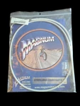 Magnum Sterling Chromite Braided Clutch Cable 0650-0400 Harley Davidson. Fixed Price $75.00.