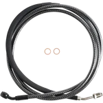 Magnum 71876 Alternative Length Karbonfibr Braided Hydraulic Clutch Cable, 76IN.. Fixed Price $148.99.