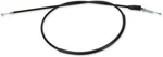 Parts Unlimited Black Vinyl Clutch Cable For Suzuki GS750 77-79. Fixed Price $23.92.