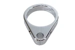 Clutch Cable Clamp Chrome For Harley-davidson. Fixed Price $52.99.