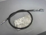 Nos Harley Davidson Clutch Control Cable 1952-1967 Fl W/ Buckhorn Bars 38618-52T. Fixed Price $99.99.