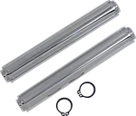 Drag Specialties Chrome Clutch Cable Adjuster Cover Fits 1986-17 Harley Fxd Fxr. Fixed Price $36.00.