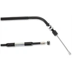 Moose Black Vinyl Clutch Cable Honda XF-2-0652-1688. Fixed Price $11.95.
