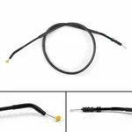Motorcycle Wire Steel Clutch Cable For Kawasaki 2010-2013 Z1000 Black C0 New. Fixed Price $25.63.