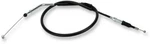 Parts Unlimited Black Vinyl Clutch Cable For Suzuki DR350SE 90-93. Fixed Price $31.88.