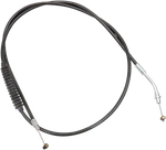 Barnett Black Vinyl Clutch Cable +6" Indian 101-40-10004-06. Fixed Price $99.37.