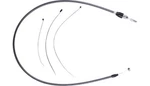 Magnum Alternate Length Karbon Fiber Quick Connect Clutch Cable 53" #723810HE. Fixed Price $105.79.