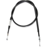 Moose Black Vinyl Clutch Cable Honda XF-2-0652-1723. Fixed Price $11.95.