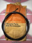 Harley Aermacchi Late 73-74 Sprint Nos Front Brake Cable Assembly 45074-73P. Fixed Price $39.99.