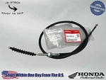 Honda Oem Clutch Cable Control 93-21 XR650L Factory 22870-MGW-A10. Fixed Price $31.60.