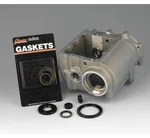 1979 LATE-1981 Harley 4 Speed Transmission Main Seal Oil Kit James Gasket. Fixed Price $35.99.