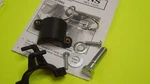 Nos Oem Harley Davidson Clutch Cable Mounting Kit For Braided P/n 38674-01. Fixed Price $34.00.