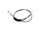 76.69 Inch Braided Stainless Steel Clutch Cable For Harley-davidson. Fixed Price $66.99.