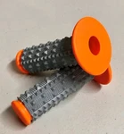 Tag Pro Mx Handlebar Pillow Grips Orange Ktm 65 80 85 125 250 300 360 450. Fixed Price $13.48.
