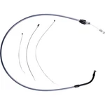 Magnum Black Pearl Quick Connect Upper Clutch Cable For Harley-davidson 42392HE. Fixed Price $125.40.