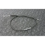 Bikers Choice Black Vinyl +6" High Performance Clutch Cable 06-0163. Fixed Price $76.99.