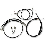 Choppers LA-8123KT-16B Handlebar Cable/brake & Clutch Line/wire Kit Black. Fixed Price $243.99.