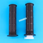 Throttle Grips W/ Cable Tube Sleeve For Yamaha DT100 DT125 MX100 PW80 MX80. Fixed Price $8.85.