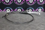 1991 Kawasaki 90-05 KX125 Oem Clutch Cable Line Lever Perch Mount 46076-1203. Fixed Price $26.99.