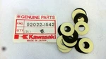 Nos Kawasaki Oem Washer 8.5 0.1 1983 ZX750 A1 92022-1542 Lot. Fixed Price $14.99.