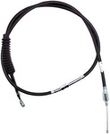 Motion Pro Black Vinyl Terminator Longitudinally Wound Clutch Cable 06-0389. Fixed Price $29.95.