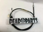 Harley 38647-98 38659-98 Night Train Fxstb Clutch Cable 55. Fixed Price $29.70.