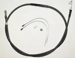 Magnum Alternative Length Black Pearl Braided High Efficiency Clutch Cable - 74. Fixed Price $131.35.