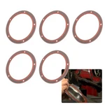 Derby Cover Gasket Fit For Harley Twin Cam Softail Touring Flh Dyna #25416-99C. Fixed Price $19.78.
