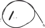 Drag Specialties Black Vinyl Clutch Cable 78-11/16" 211840 Harley Davidson. Fixed Price $77.33.
