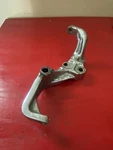 Harley Panhead Shovelhead Oem 38456-52C Mouse Trap Clutch Booster Bracket 149A. Fixed Price $75.00.