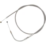 Barnett Performance Stainless Steel Clutch Cable Victory 102-85-10010. Fixed Price $130.74.