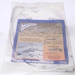 Magnum Shielding Nos 34218 Braided Idle Cable Chromite Ii 0651-0196 47" 1/2. Fixed Price $64.00.