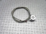2002 02-06 Harley Davidson V-rod Vrsca Vrod Clutch Slave Cylinder Line Hose Lot. Fixed Price $74.39.