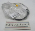 Harley-davidson Genuine Nos 2007+ Fxstb Diamondback Clutch Cable 58.69" 38812-07. Fixed Price $28.89.