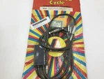 Kawasaki Mach Ii 1972-1975 KH250 1976 Lakewood Cycle Throttle Cable 54012-083. Fixed Price $29.95.