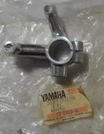1974-1999 Yamaha TX500 Nos Oem Clutch Lever Holder Bracket 583-82911-01 (YA/3). Fixed Price $59.00.
