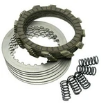 Tusk Clutch Kit With Heavy Duty Springs For Suzuki LT500 Quadracer 1987 1990. Fixed Price $69.22.