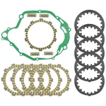 Clutch Friction Steel Plates Springs Gasket Kit For Yamaha Serow XT225 1992-2000. Fixed Price $41.97.