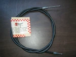 Barnett Clutch Cable Assy Triumph Cub 64 & Later Thumb Screw Adj Lever Ahrma Nos. Fixed Price $22.88.