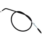 Motion Pro Black Vinyl Clutch Cable 02-0236. Fixed Price $23.99.