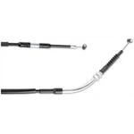 Moose Black Vinyl Clutch Cable Kawasaki XF-2-0652-1729. Fixed Price $16.95.