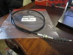Honda Tsk Oem Clutch Cable New 22870 369 000. Fixed Price $9.99.