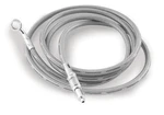 Goodridge HD1001-1CCH-67 Stainless Steel Braided Hydraulic Clutch Line Kit 67I. Fixed Price $66.77.