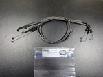 2009 08-10 Buell Firebolt XB12R Throttle Cables Set Pair #426.1-5. Fixed Price $60.00.