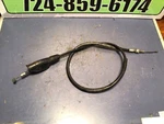 1986 XR80 Clutch Cable For Honda CRF100F CRF80F XL80S XR100R 22870-KN4-A60. Fixed Price $18.00.