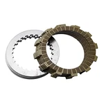 Tusk Competition Clutch Kit Compatible With Honda CR250R 1994-2007. Fixed Price $69.99.