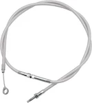 Motion Pro Braided Ss Clutch Cable 76.5IN For Harley Dyna Daytona 92. Fixed Price $96.49.